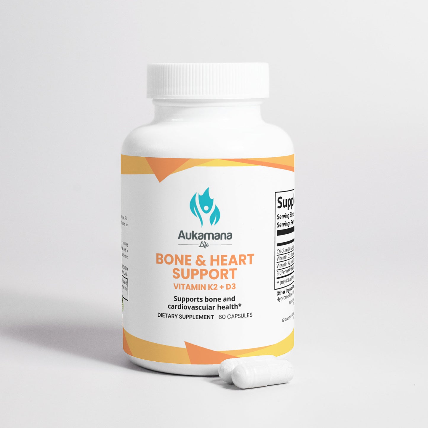Bone & Heart Support