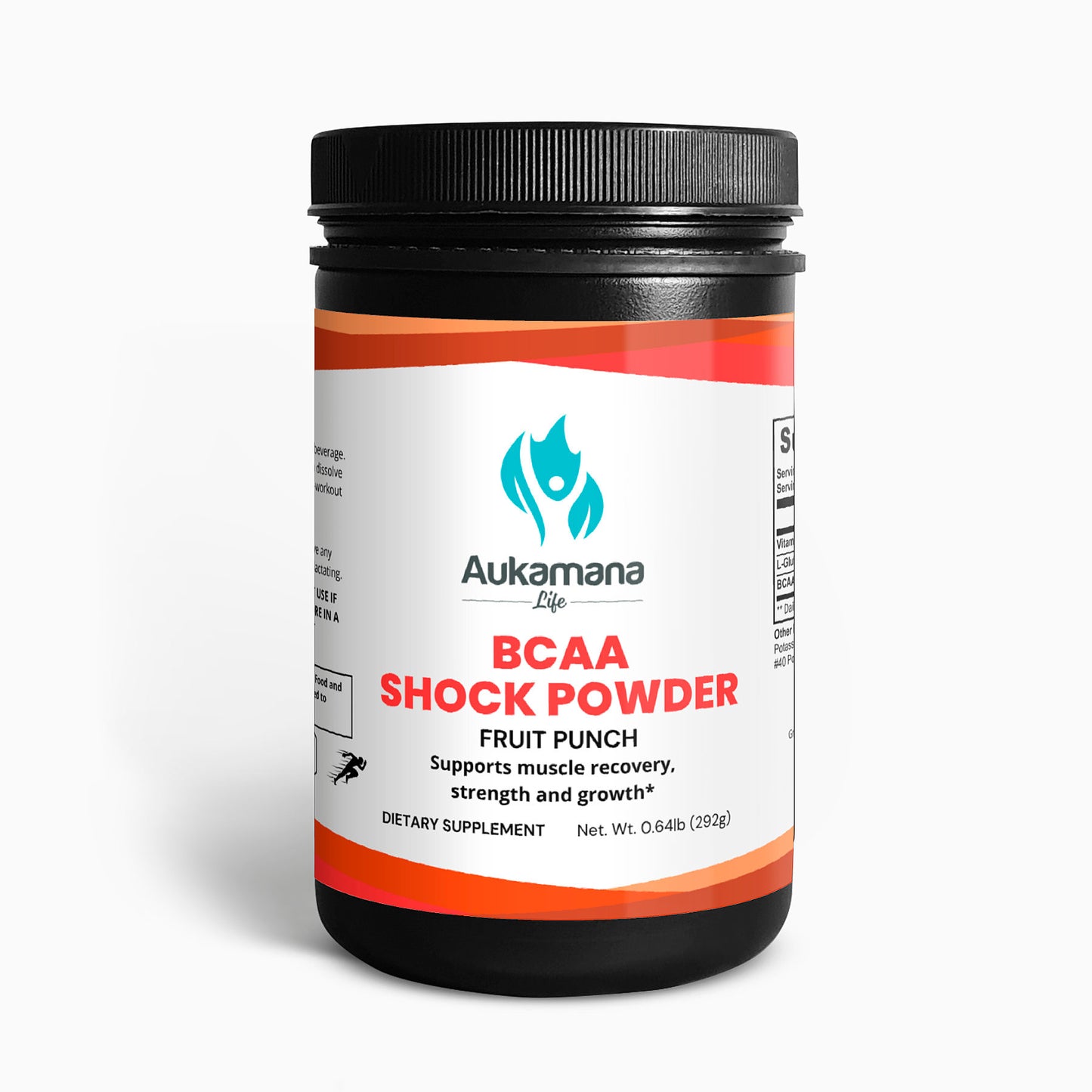 BCAA Shock Powder (Fruit Punch)