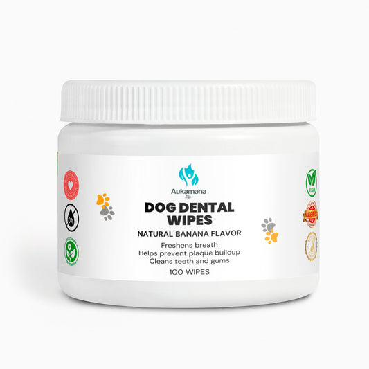 Dog Dental Wipes