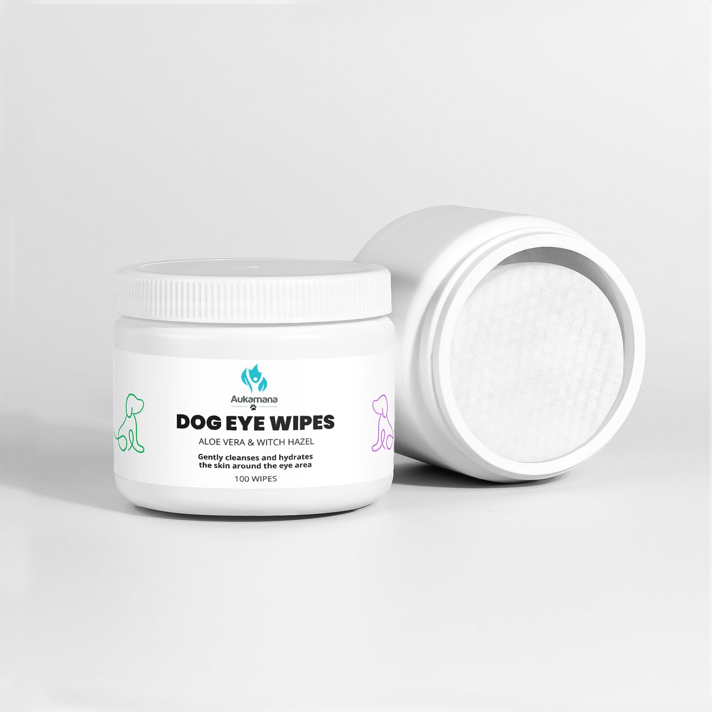 Dog Eye Wipes