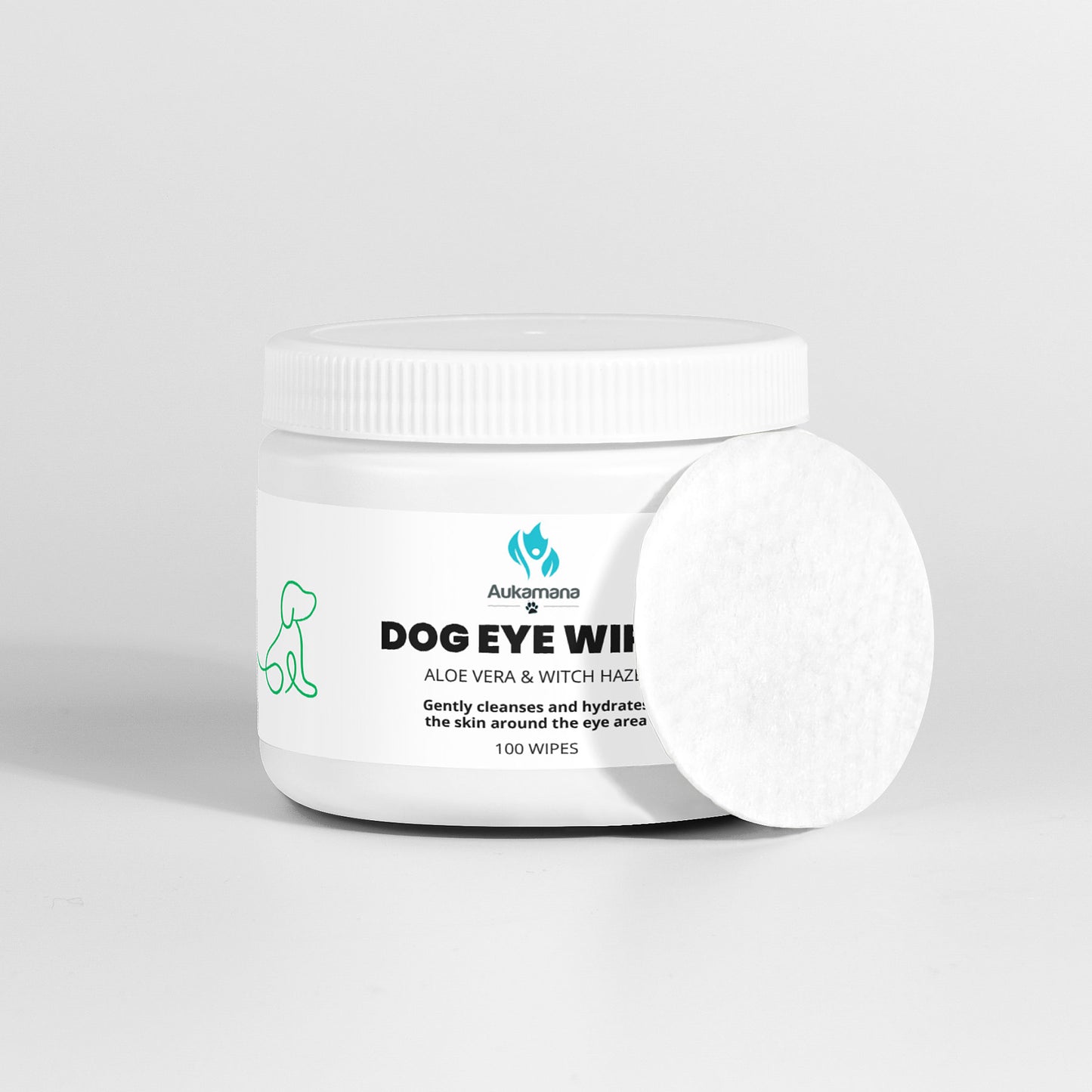 Dog Eye Wipes