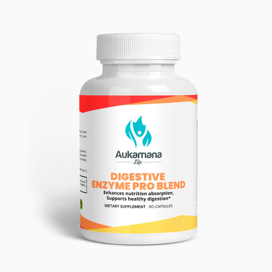 Digestive Enzyme Pro Blend