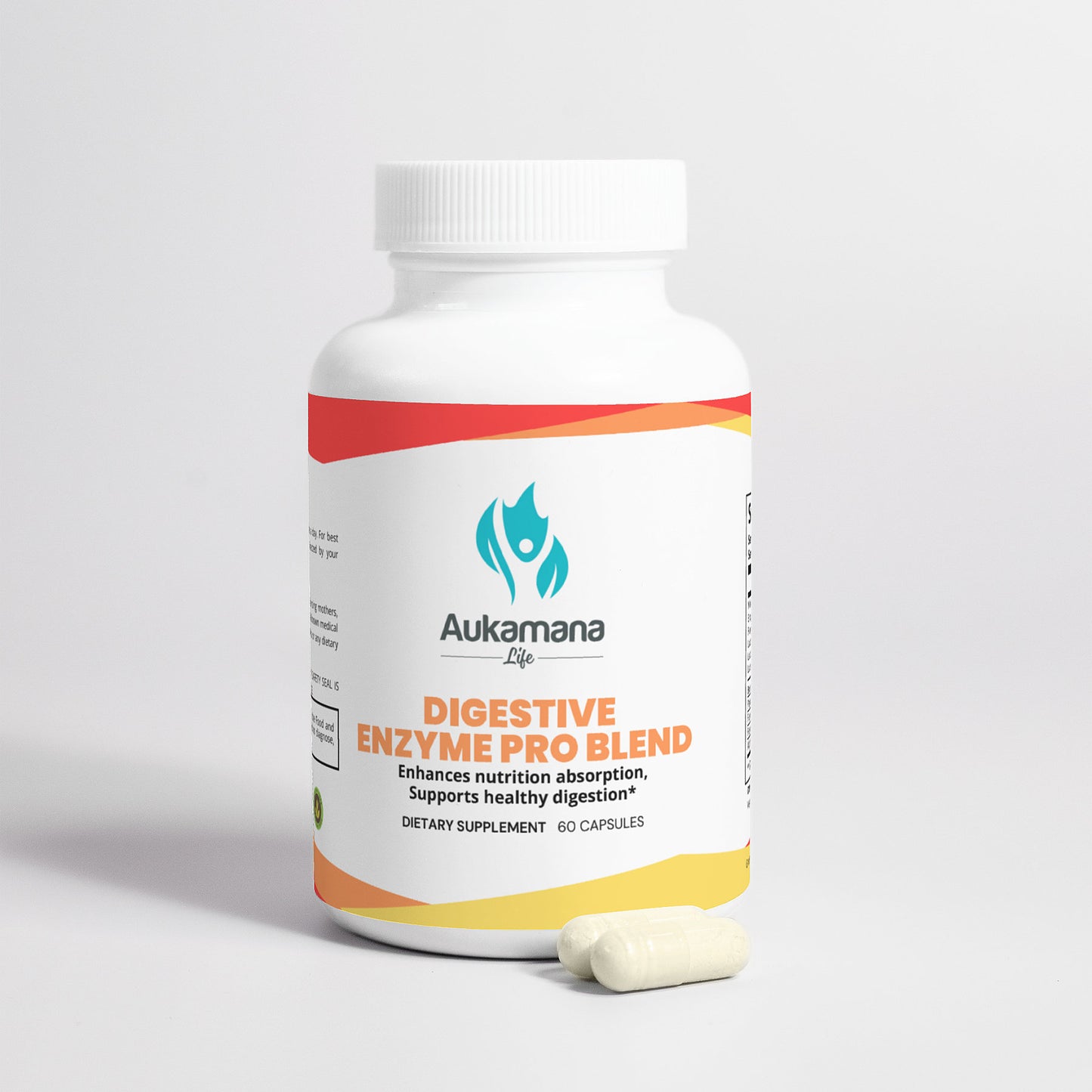 Digestive Enzyme Pro Blend