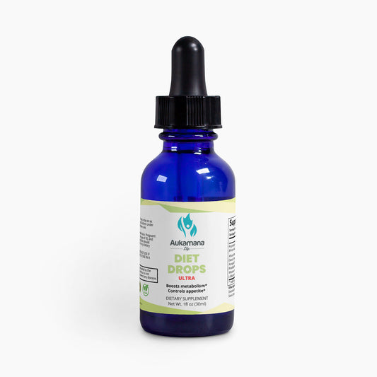 Diet Drops Ultra 1 oz