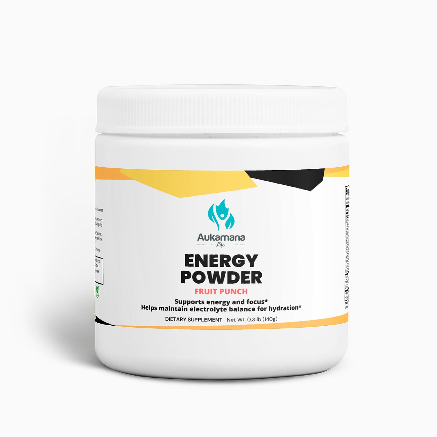 Energy Powder (Fruit Punch)