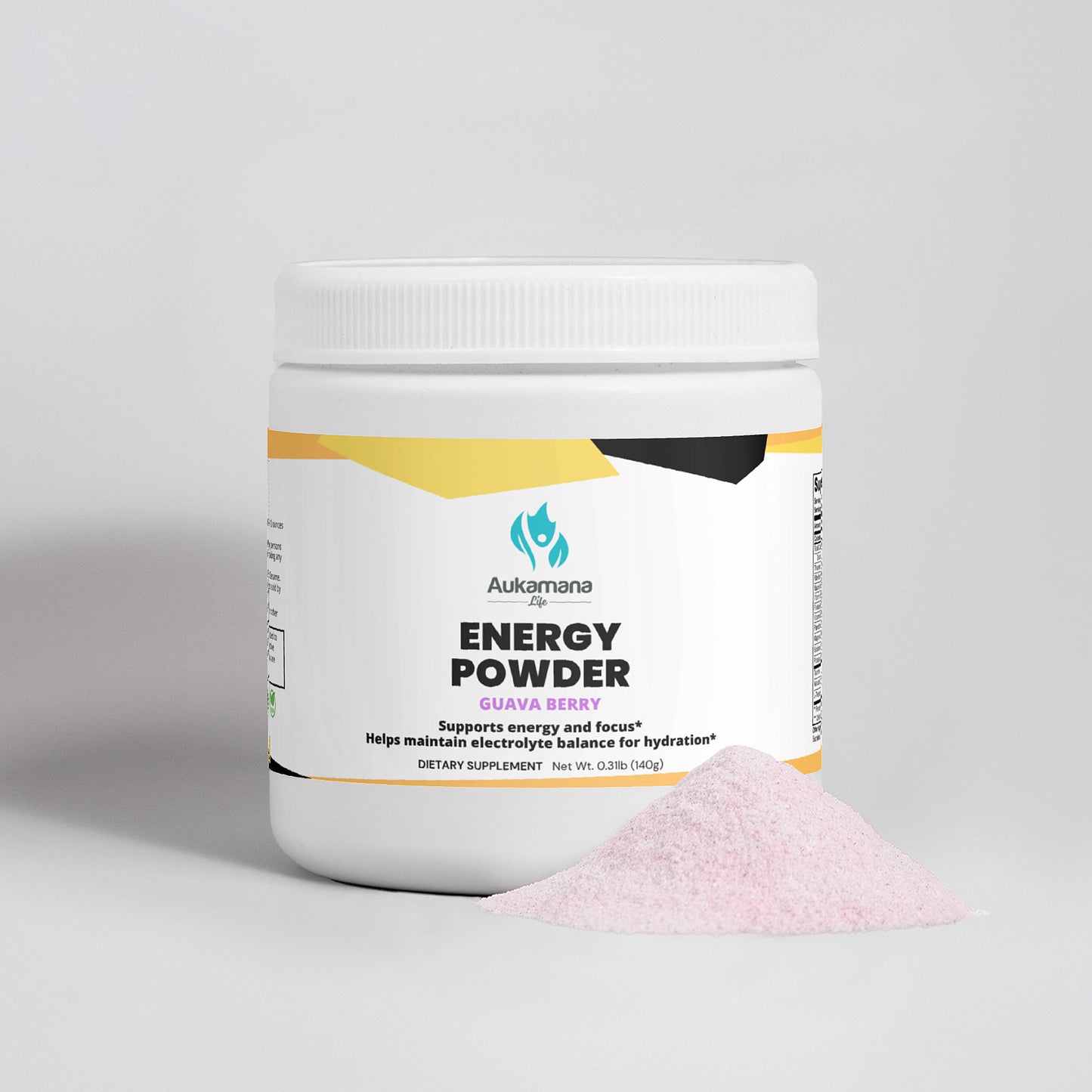 Energy Powder (Guava Berry)