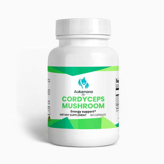 Cordyceps Mushroom