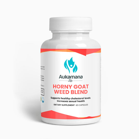 Horny Goat Weed Blend